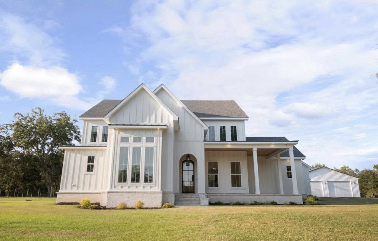 Triumph Homes, Inc. custom luxury home
